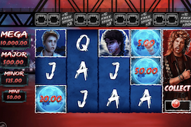 Blueprint Gaming The Lost Boys