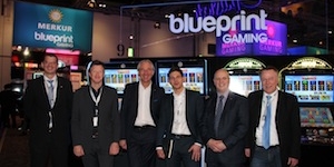 Blueprint at ICE
