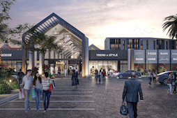 Boardwalk Mall