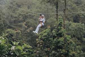 Bogor Zipline