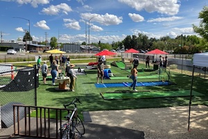 Boise Brew Putt