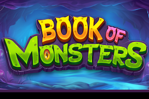 Book of Monsters Pragmatic Play