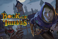 Book of Thieves Blue Guru Games