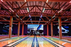 Bowl Incline