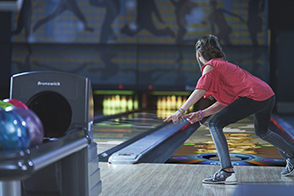 Bowling Vision