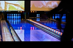 Round One bowling for Temecula