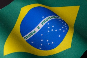 Brazil flag