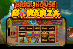 Brick House Bonanza Pragmatic Play