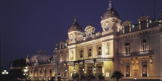 A Monto Carlo casino © Monte-Carlo S.B.M.