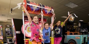 Chuck E. Cheese's