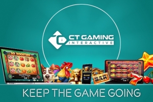 CT Gaming Interactive 