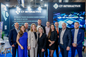 CT Interactive ICE Barcelona