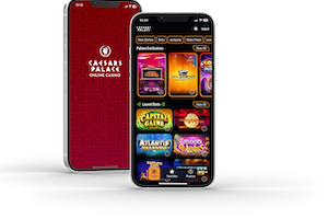 Caesars Palace Online Casino