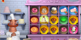 Cake Off