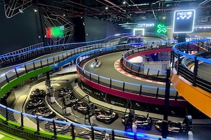 Neo Games Entertainment Center