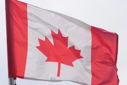 Canada flag