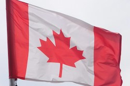 Canada flag