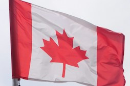 Canada flag