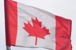 Canada flag