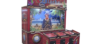 Shooting gallery