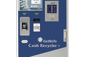 Cash recycler