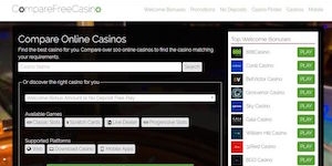 Casino Finder