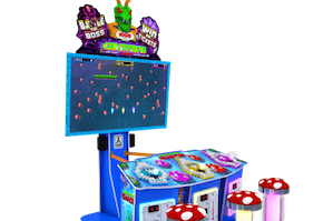 Centipede Chaos