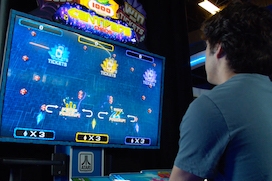 Centipede Chaos