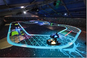 Chaos Karts