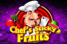 Chef's Sticky Fruits Belatra Games