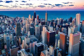 Chicago skyline