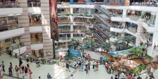 Shopping malls