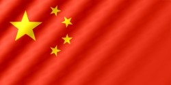 China