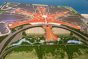 Emaar China project to take 10 years