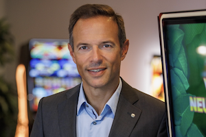 Christian Reinhard Merkur