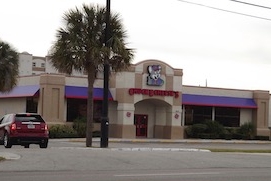 Chuck E Cheese