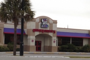 Chuck E Cheese