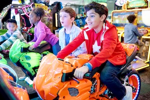 Chuck E Cheese