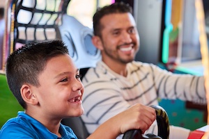 Chuck E Cheese