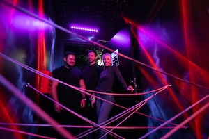 Mission Escape Room