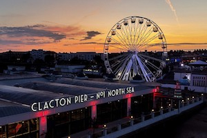Clacton Pier