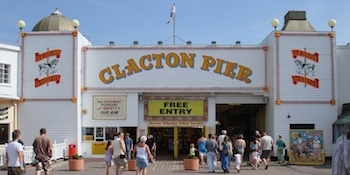 Clacton Pier