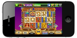 IGT's Cleopatra