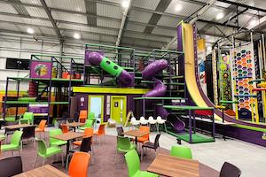 Clip N Climb Crawley