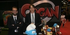 Cogan at IAAPA