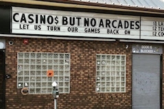 Colorado arcades