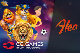 Comtrade Gaming Alea CG Games