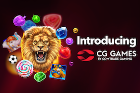 Comtrade Gaming CG Games