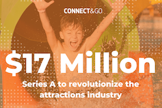 Connect&Go has raised funds through its Series A funding round