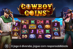 Pragmatic Play Cowboy Coins